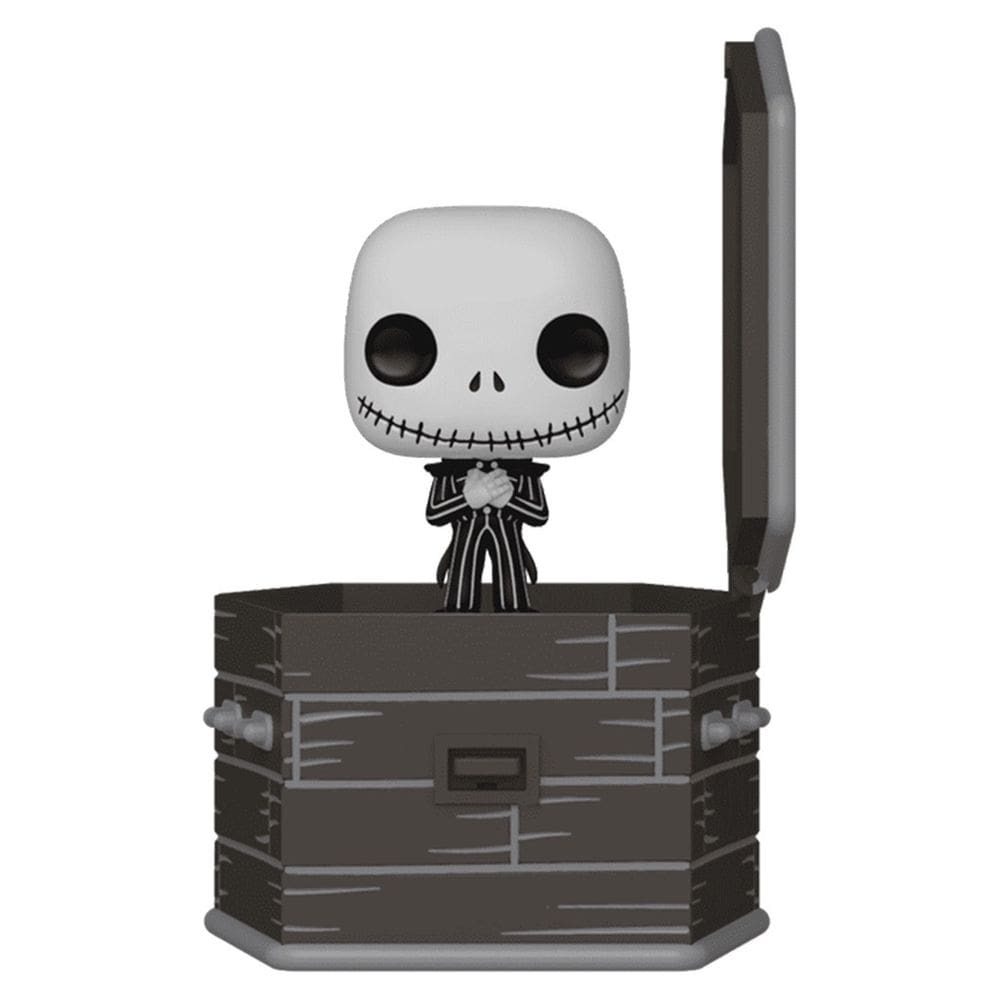 Funko Pop  Nbc Jack Skellington