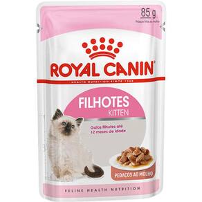 Royal Canin Sache Gatos Kitten Instinctive 85 g