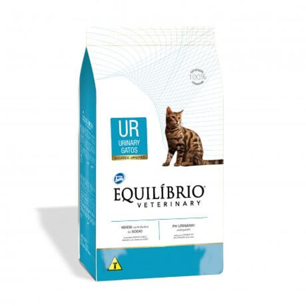 Equilibrio Vet. Cat Urinary 2 Kg
