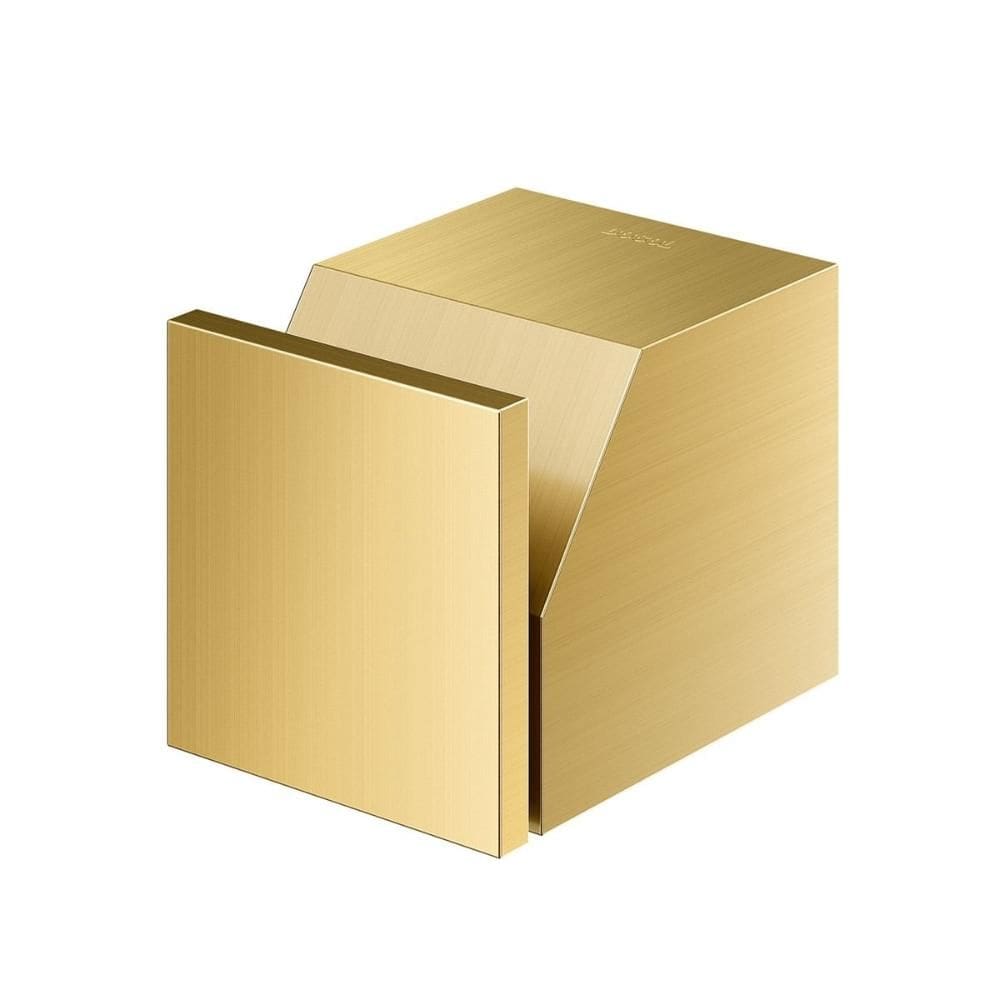 Cabide Minima Ouro Escovado Docol