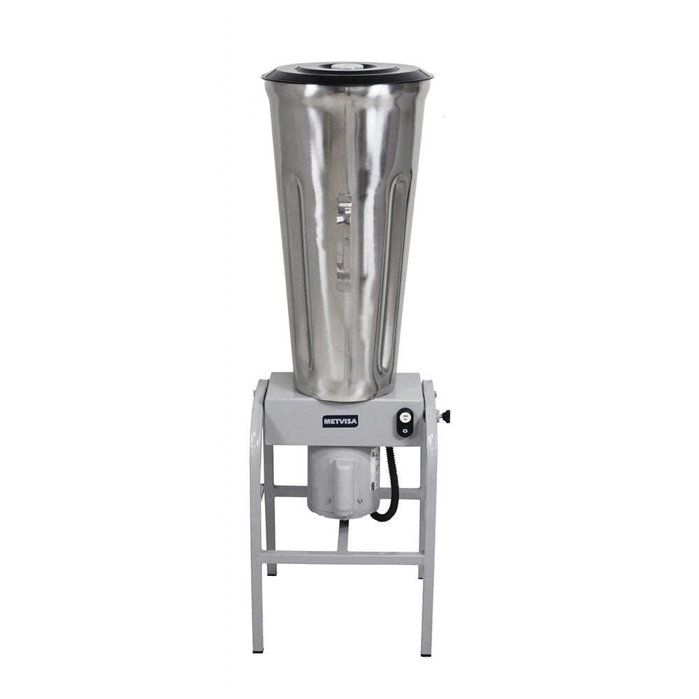 Liquidificador Industrial Baixa Rotação Restaurantes 25l 1,5 cv Lql.25 220v - Metvisa