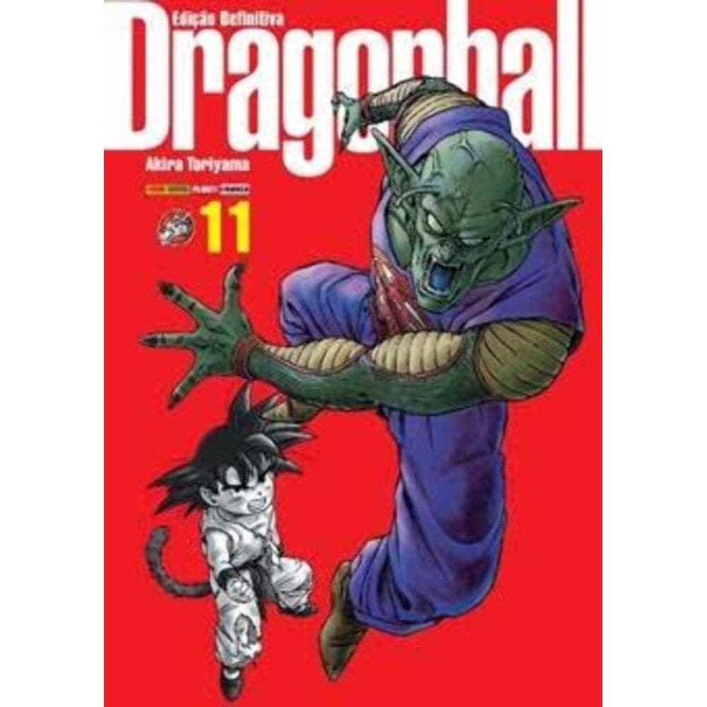 Dragon Ball Edição Definitiva - Vol. 11