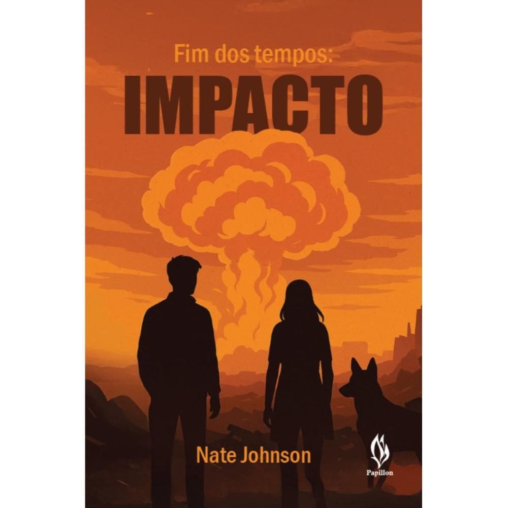 Impacto: Fim dos tempos (Nate Johnson)