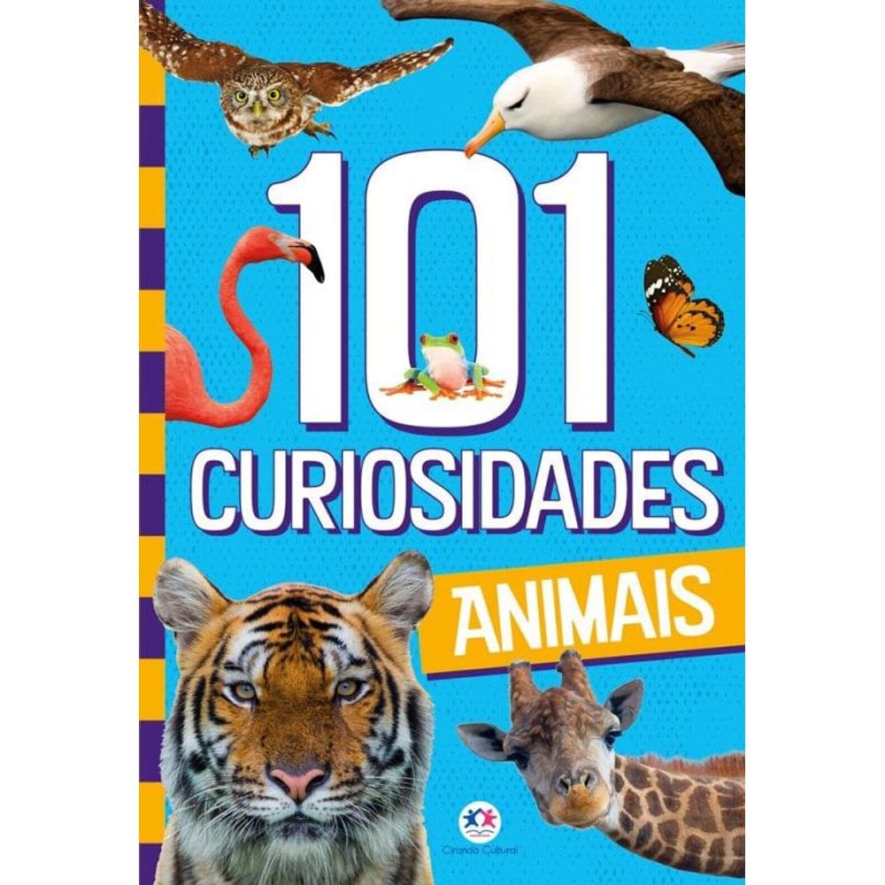 101 curiosidades - Animais