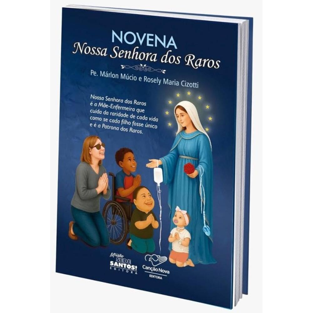 Novena Nossa Senhora dos Raros