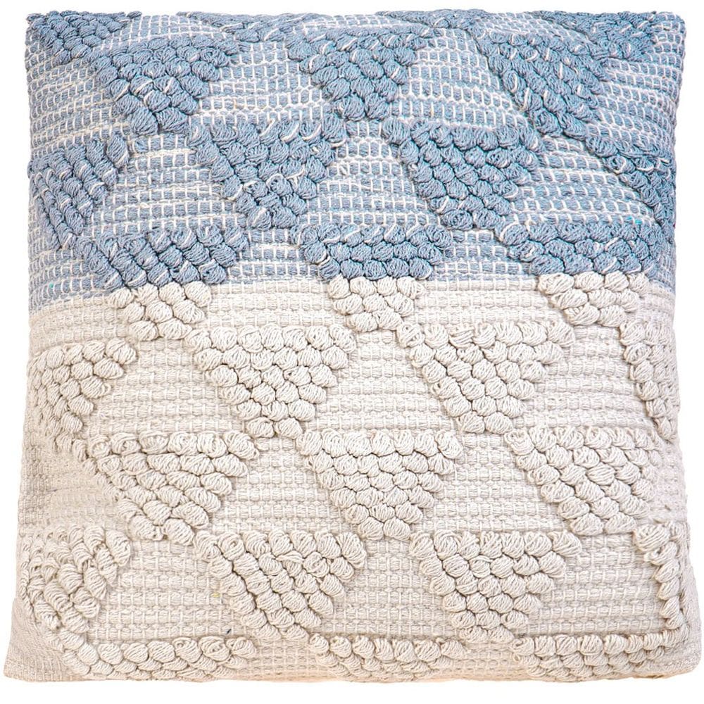 Capa de Almofada Native New Decorativa Macramê 45x45cm