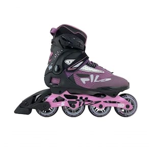 Patins Fila Skates Inline Legacy Pro Lady 80mm Abec 5 38