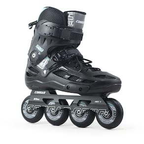 Patins Inline Cougar Mzs509c Abec-9 Rockeado / Flat 42