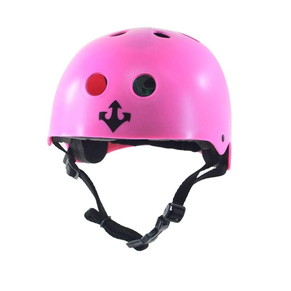 Capacete Go Roller Rosa P