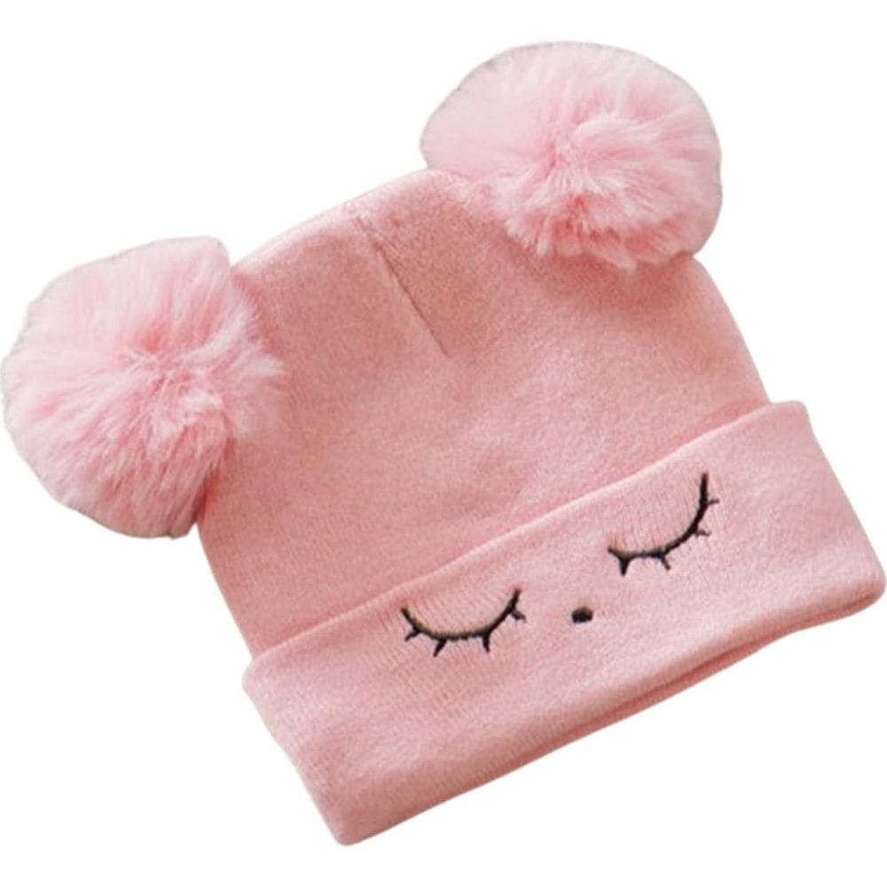 Gorro Funny para Bebê 36cm a 48cm