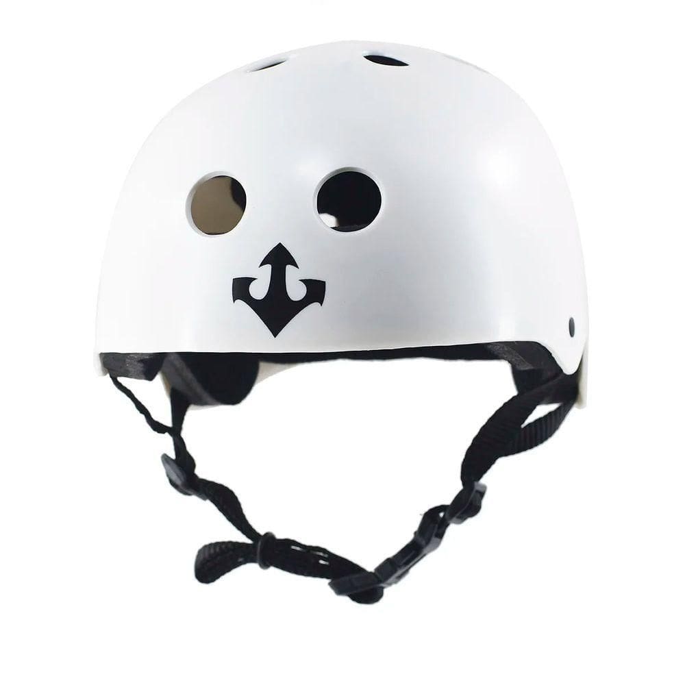 Capacete Go Roller Branco Pp