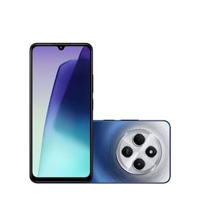 Smartphone Redmi 14C Starry Blue, 256GB, 4GB, Tela 6.88", Câmera 50MP+QVGA, XIAOMI