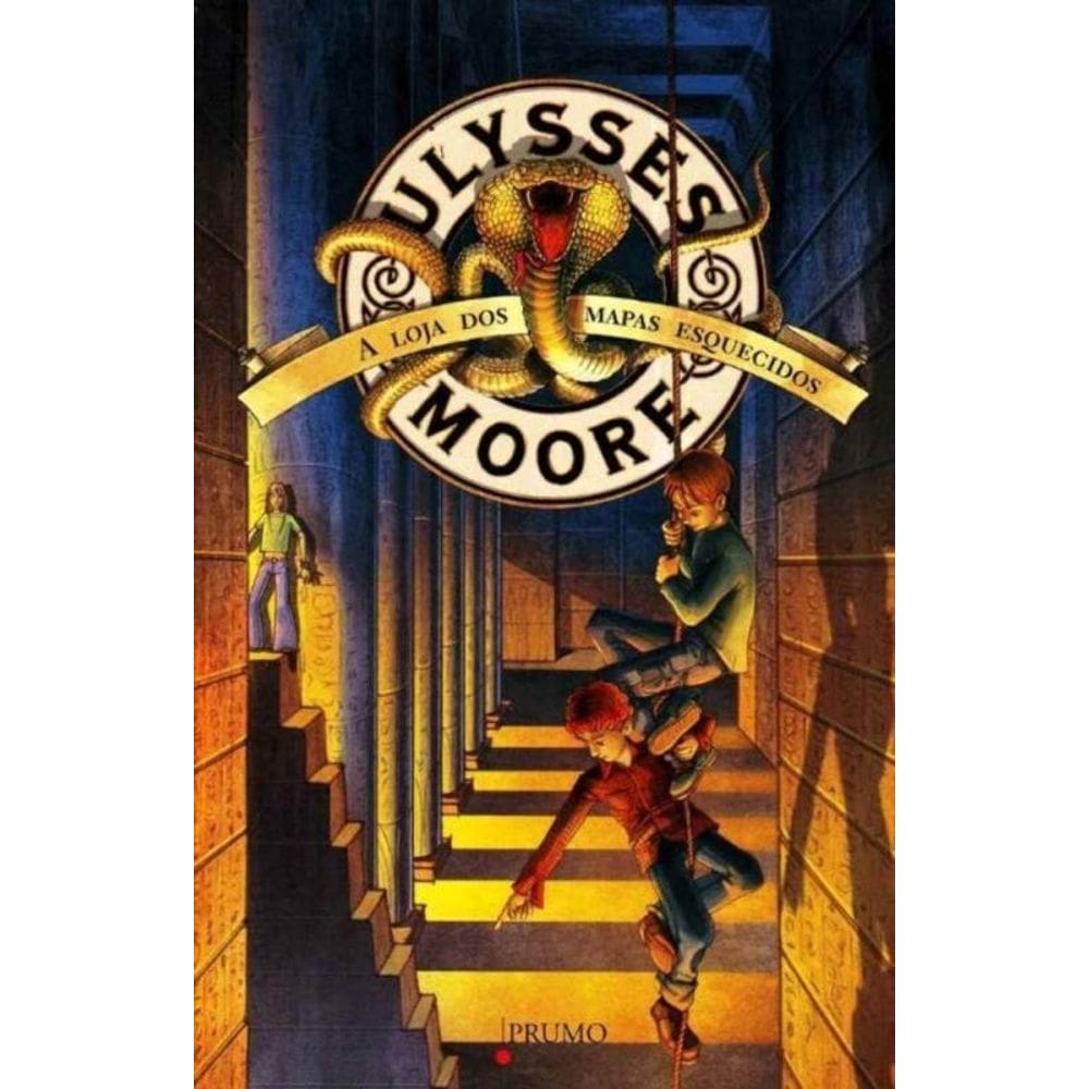 Loja dos Mapas Esquecidos, A