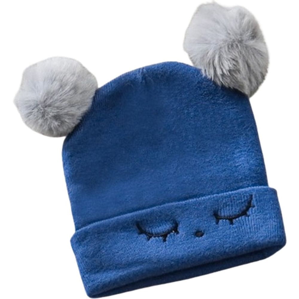 Gorro Funny para Bebê 36cm a 48cm