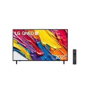 Smart TV LG QNED AI QNED82 43 Polegadas (43QNED82ASG): A nova era do entretenimento 4K