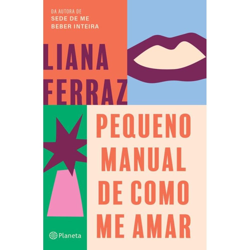 Pequeno manual de como me amar: (Poesia Urbana)