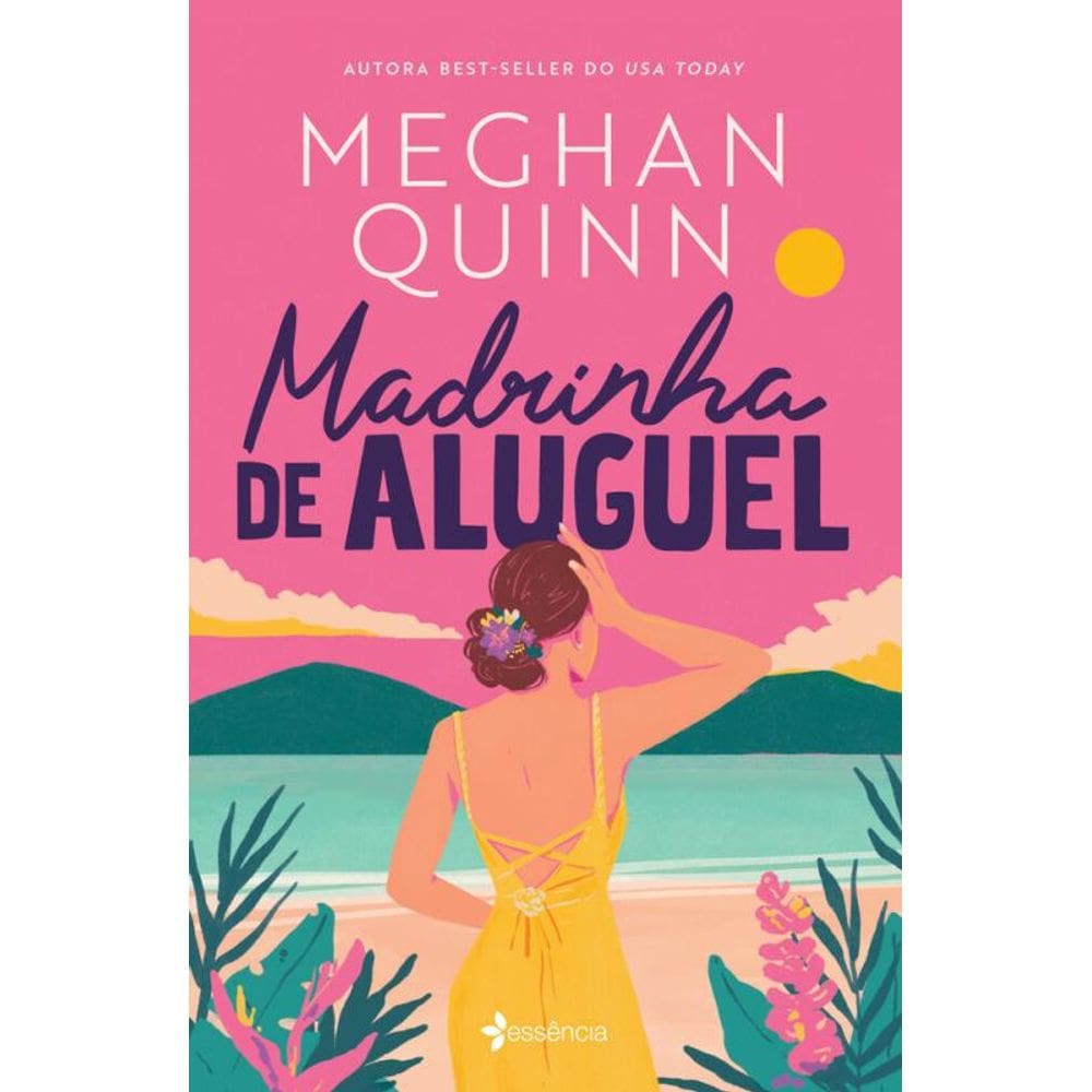Madrinha de aluguel: O amor não é cego, apenas um pouco difícil de ver