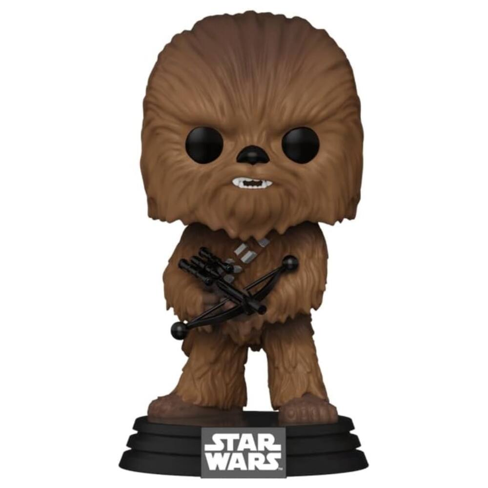 Funko Pop Star Wars - Chewbacca 11056/67533 | Casas Bahia