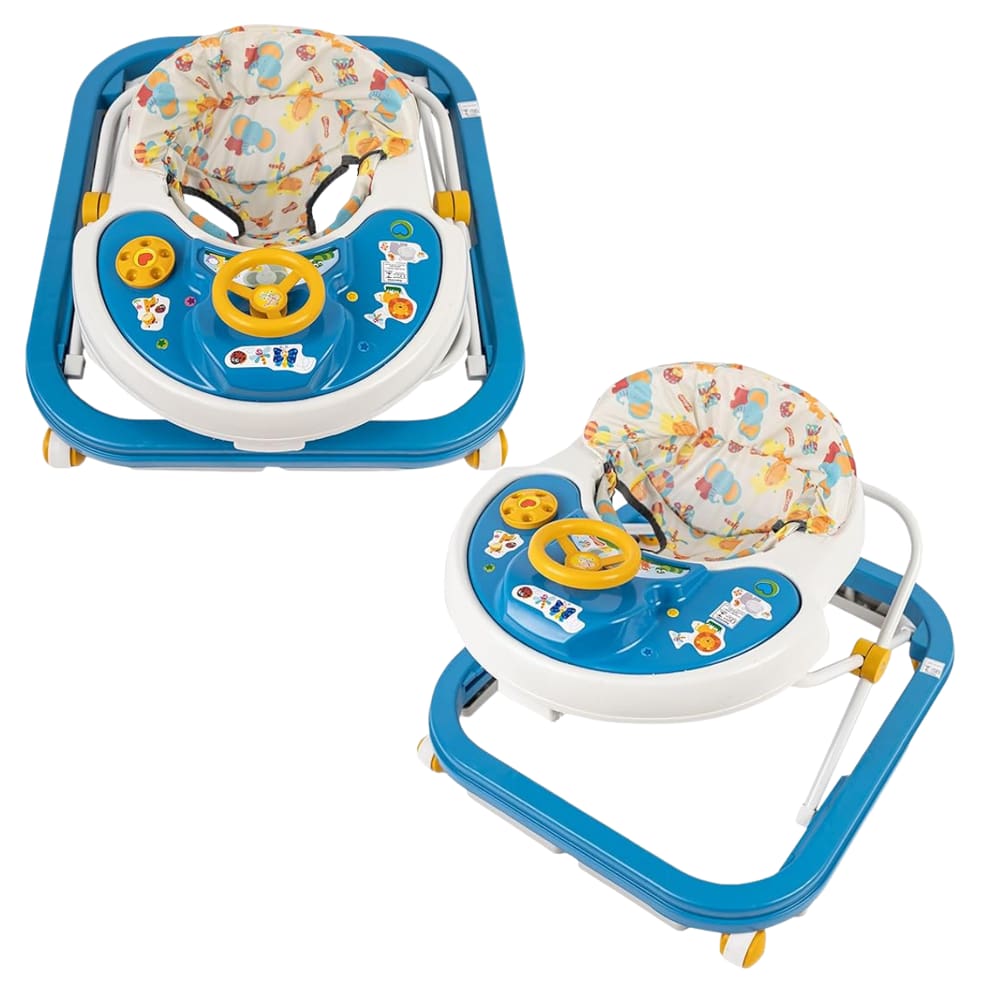 Andador Infantil Sonoro Azul AND.98.001-05/9849
