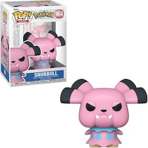 Funko Pop Games Pokemon - Snubull 11120/70928