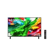 Smart TV LG QNED evo AI QNED85 55 Polegadas (55QNED85ASG): Cores Ricas e Precisão MiniLED em 4K