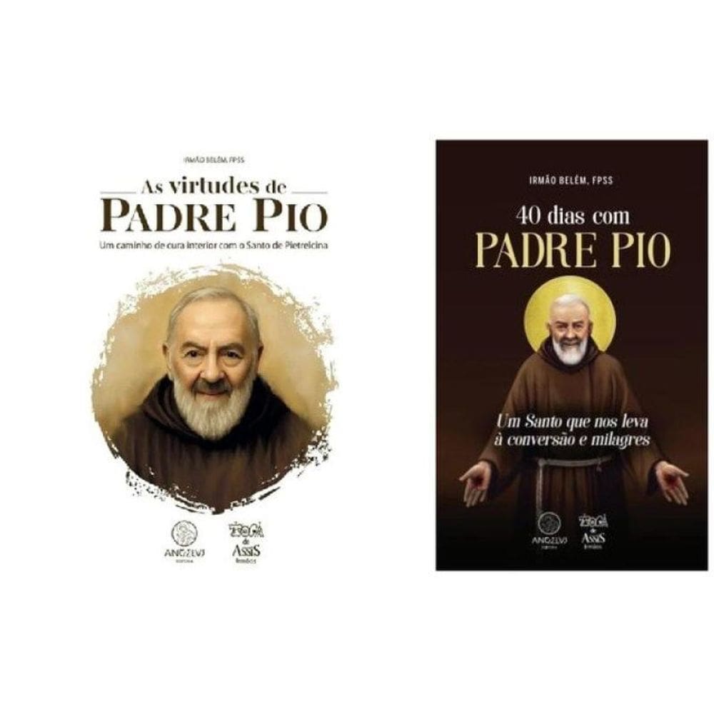 Coletanea Padre Pio - Irmão Belém