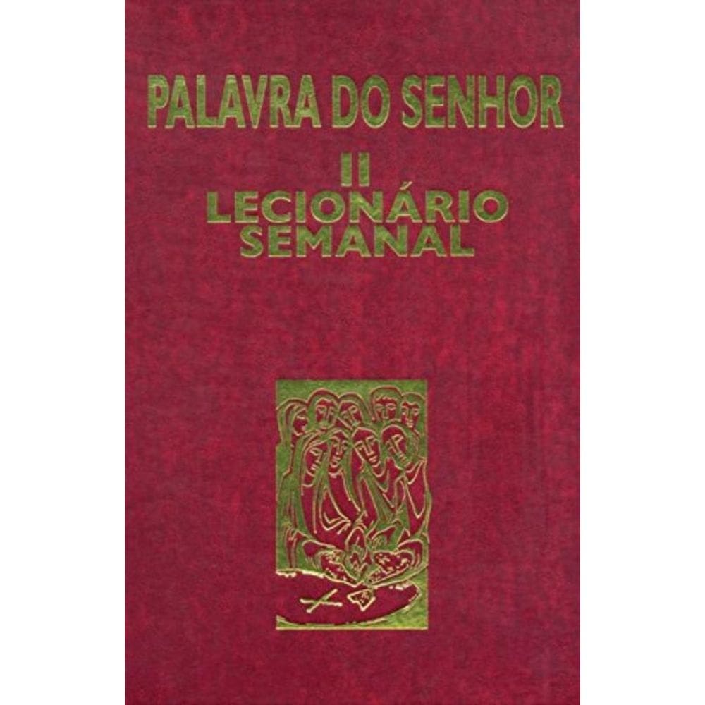 Palavra Do Senhor Ii