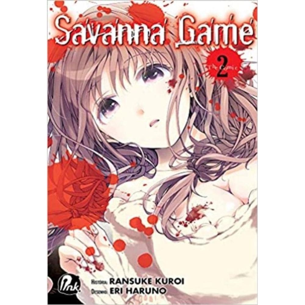 Savanna Game - 01 Temp. - Vol.02