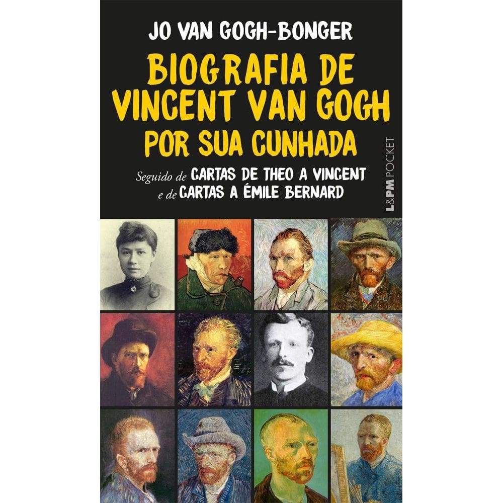 Biografia De Vincent Van Gogh Por Sua Cunhada -