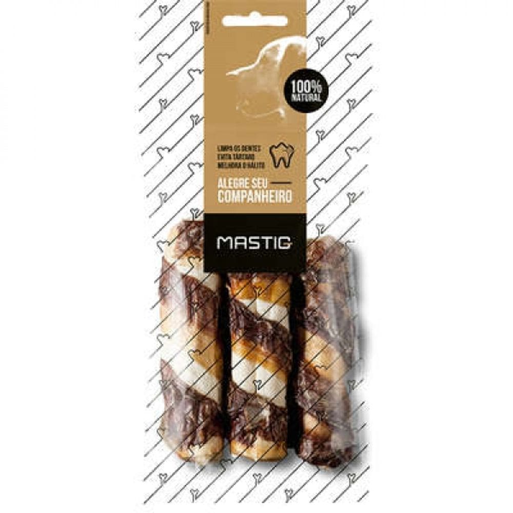 Mastig Osso Mini Retriver 4`Combo C/3 Unid