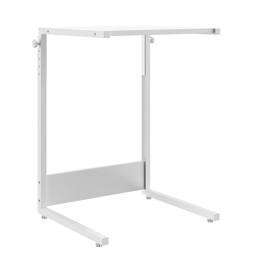 Acessóro para Sala de Estar Mesa Multiuso com Regulagem Decore Branco