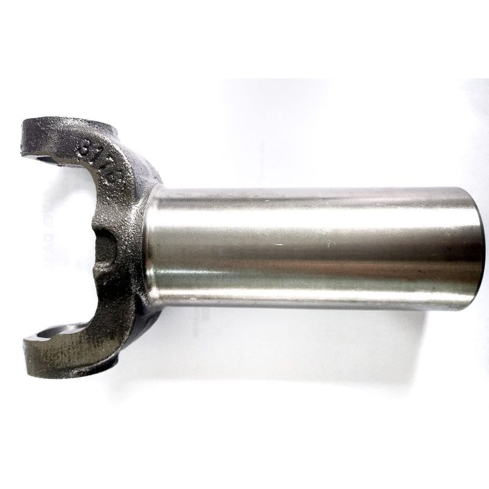 Flange Estriada Cardan Traseiro S10 4X4 98/2011 Com Cruzeta