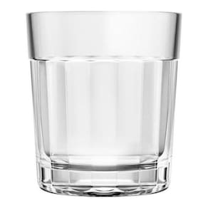 Kit C/12 Copo Americano Double Old Fashioned 315Ml Negroni