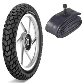 PNEU DIANTEIRO 90/90-19 52P TERRABITE TRAIL SHINERAY XY 150 GY NXR Bros 125 150 160 XRE 190 XTZ 150 Crosser + CAMARA
