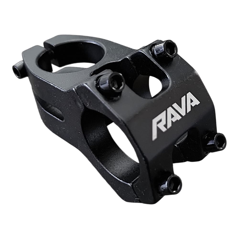 Suporte Mesa de Guidão Freestyle 45mm Ahead +/-7° Mtb BMX Durt Jump Rava