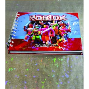Livro De Colorir Temático Estilo Bobbie Goods
