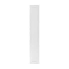 Painel Led Retangular Embutir 18w 4x60cm 4000k Foxlux Branco