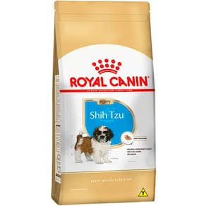 Royal Canin Raças Espec. Shih Tzu Filhote 1Kg