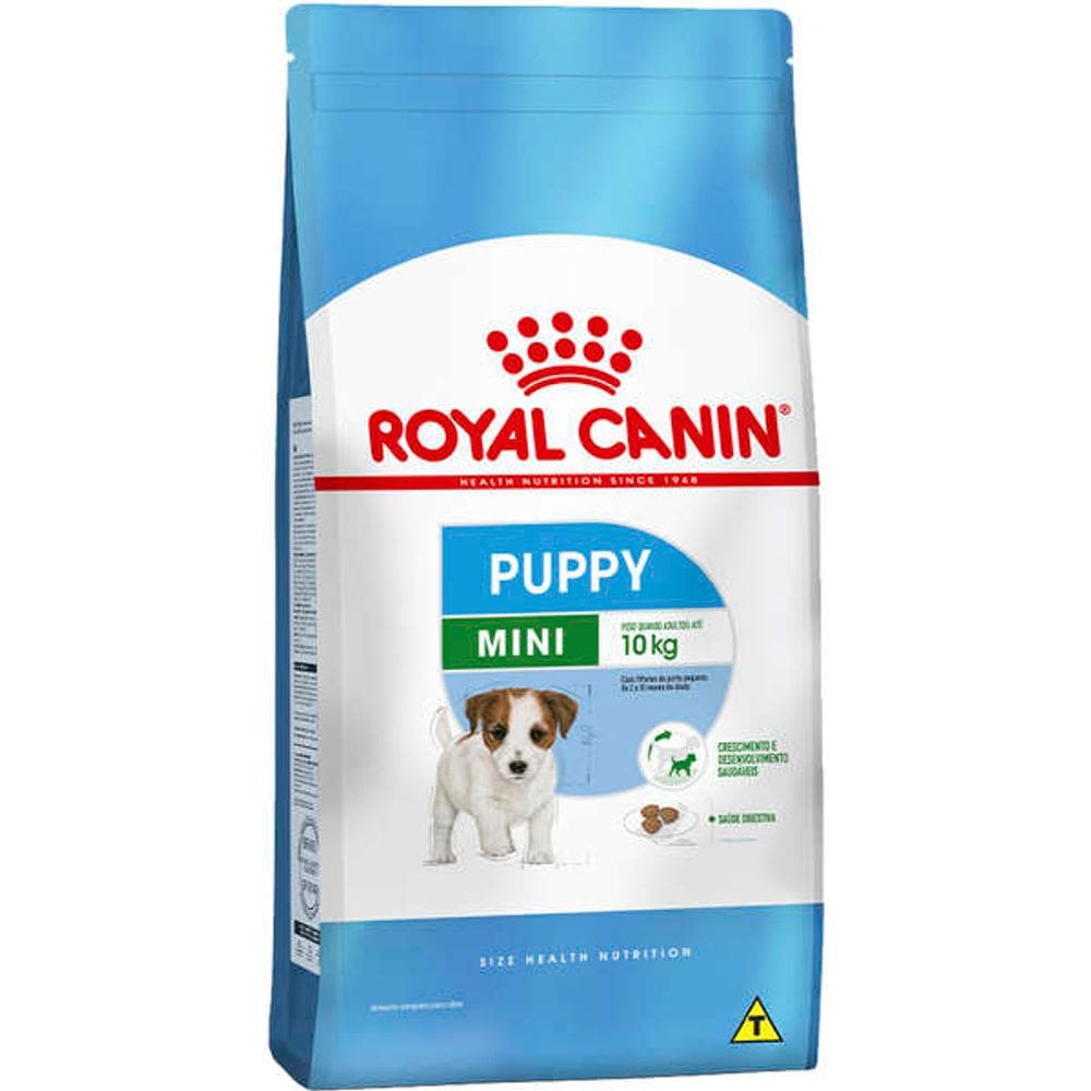 Royal Canin Cães Mini Junior 1Kg