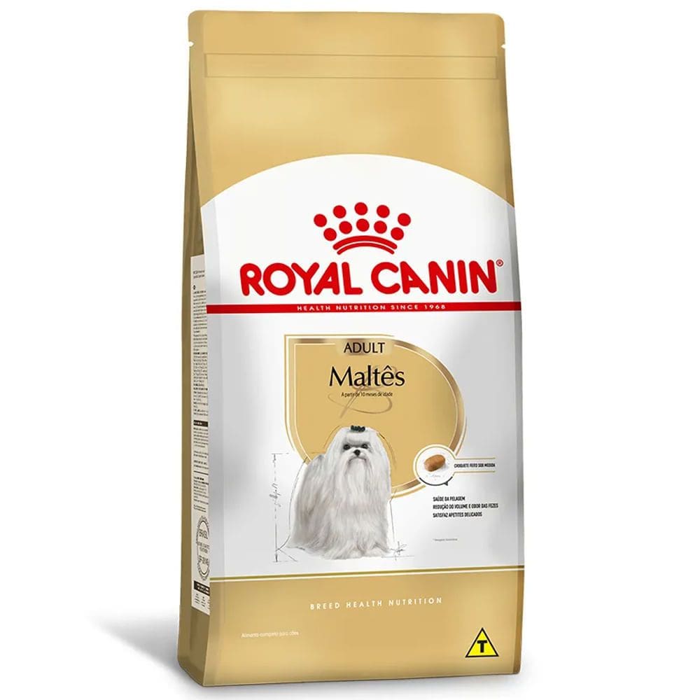 Royal Canin Raças Espec. Maltês Adulto 1Kg