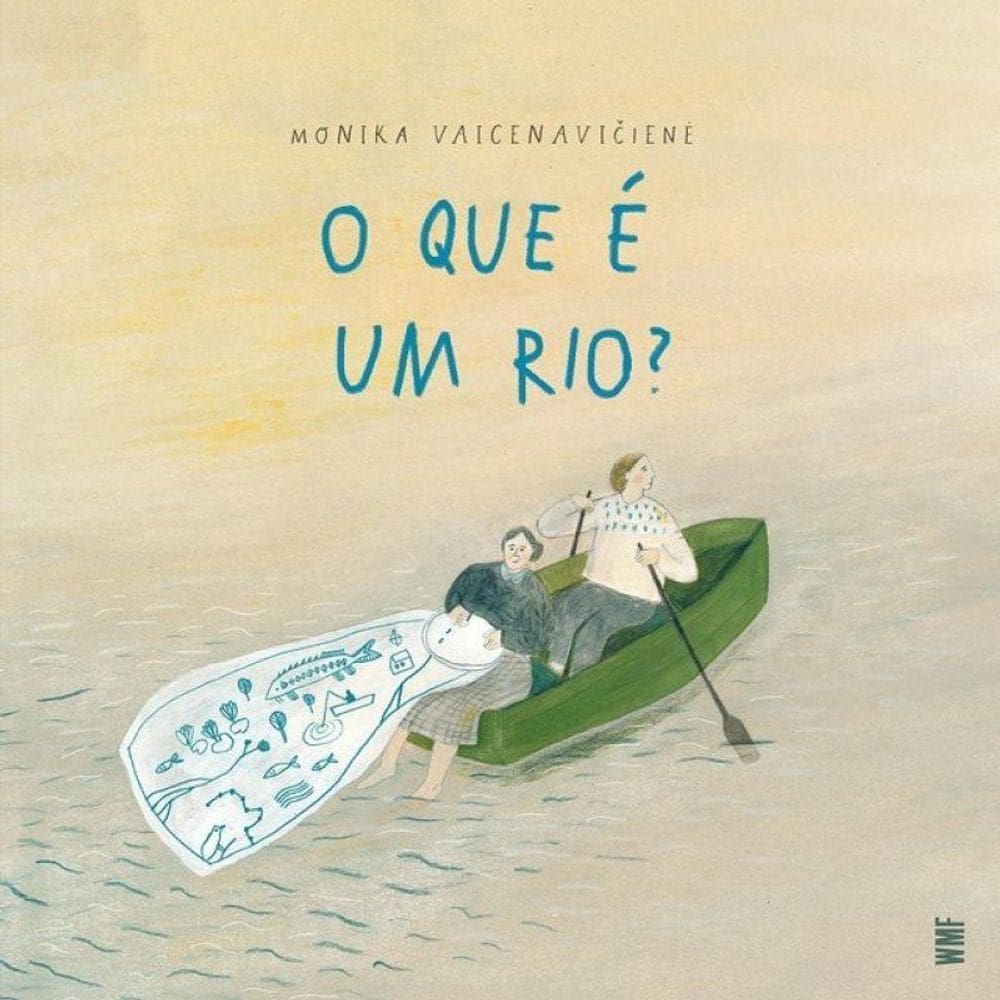 O Que É Um Rio?