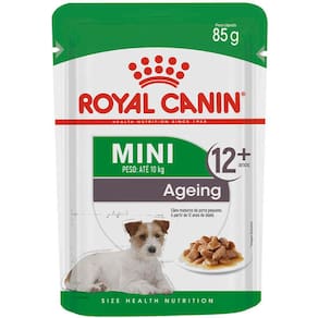 Royal Canin Sache Caes Mini Ageing 12+ 85 g