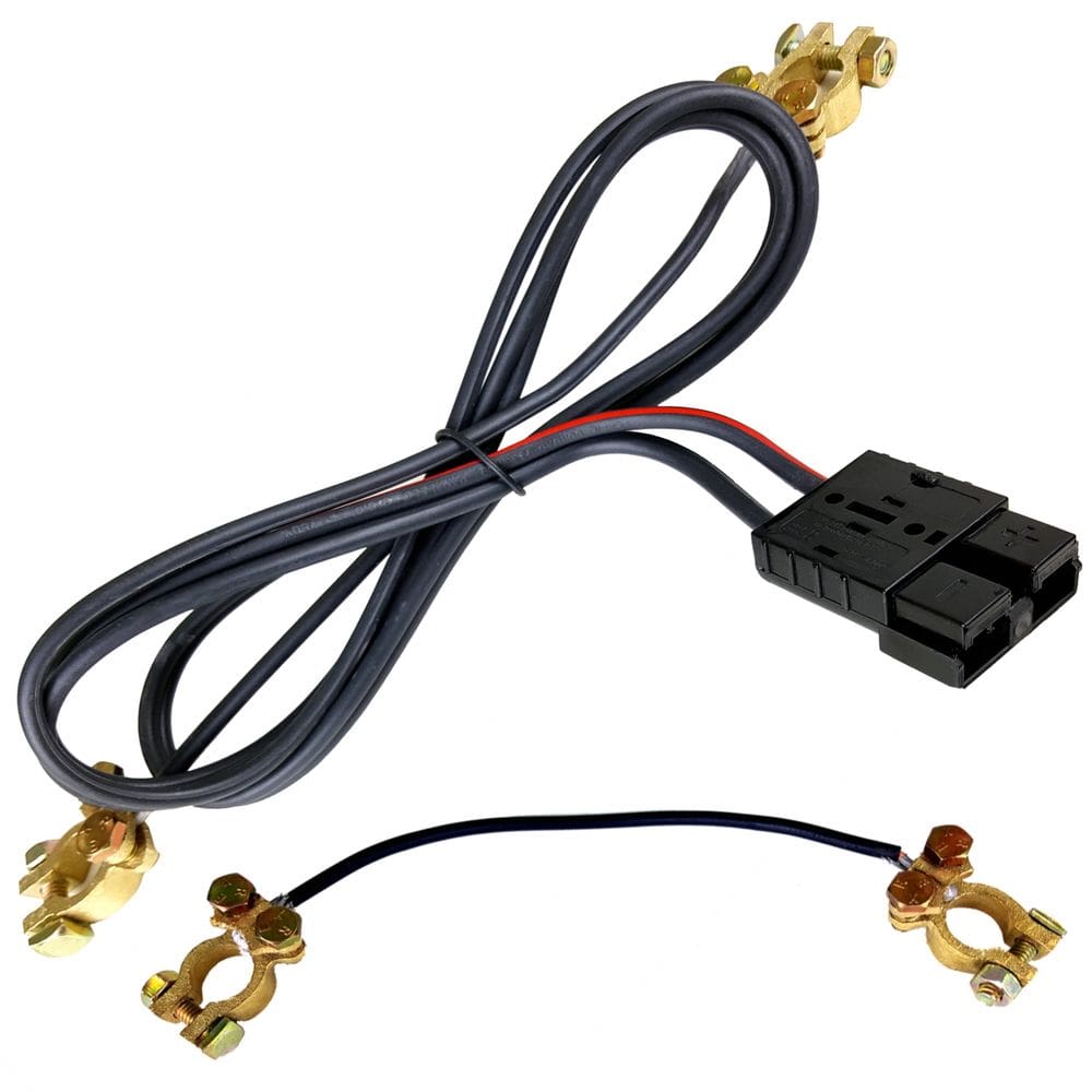 Cabo De Engate Rápido Para Bateria Externa Ts Shara