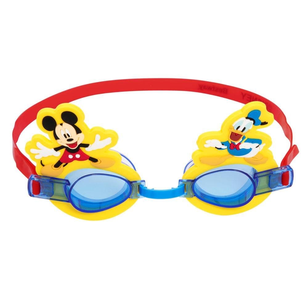 Óculos De Natação Infantil Mickey Bestway