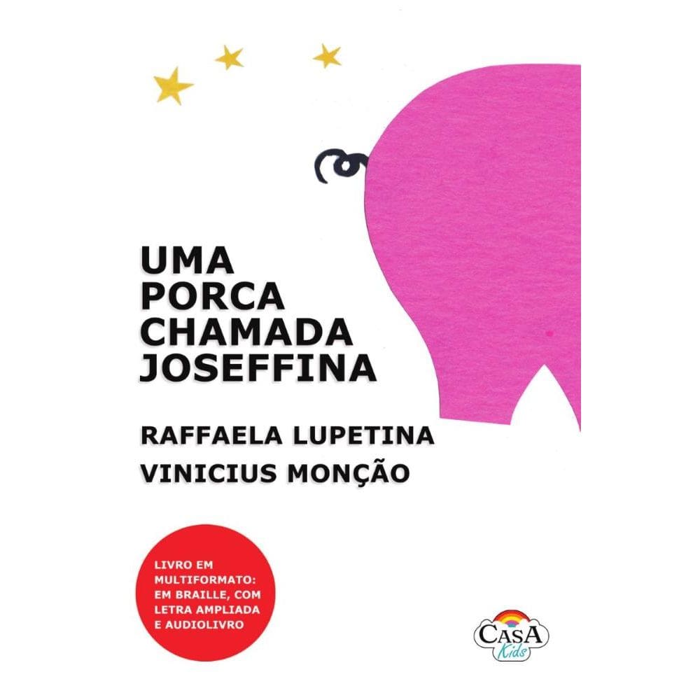 Uma porca chamada Joseffina