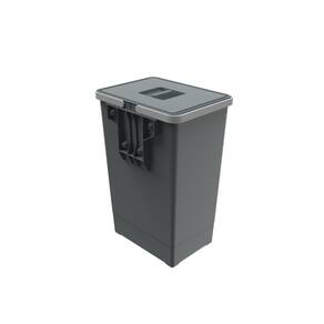Lixeira Suspensa para Cozinha Easy 24 Litros Zen Design