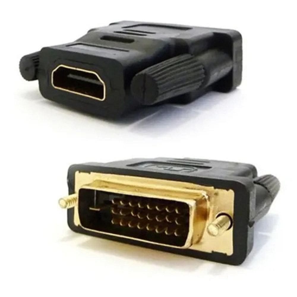 Adaptador Dvi Para Hdmi - Ai1002 Hayom -