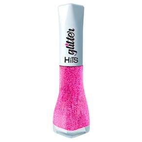 Esmalte Hits Glitter 5Free Cor Amsterdam 8ml