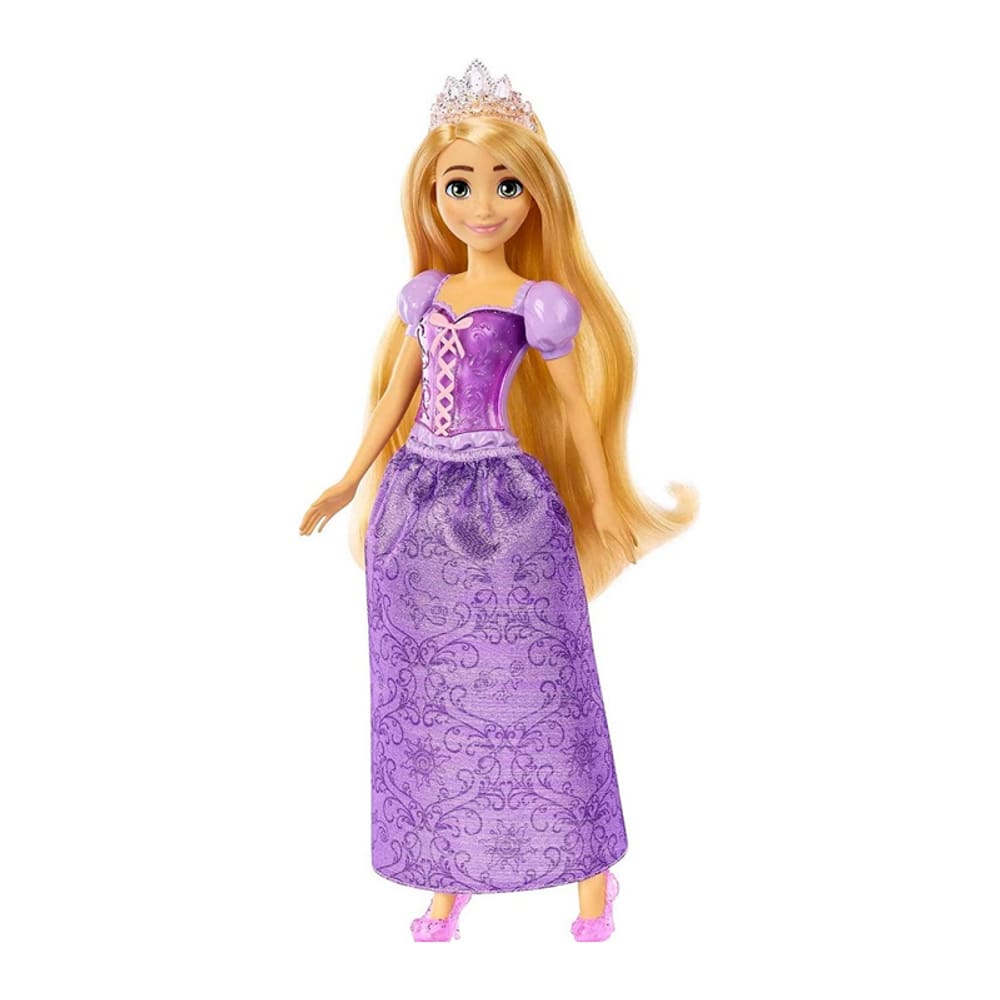 Boneca Disney Princesa Saia Cintilante - Mattel