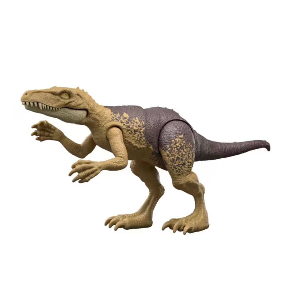 Dinossauro Articulado Strike Attack Jurassic World - Mattel